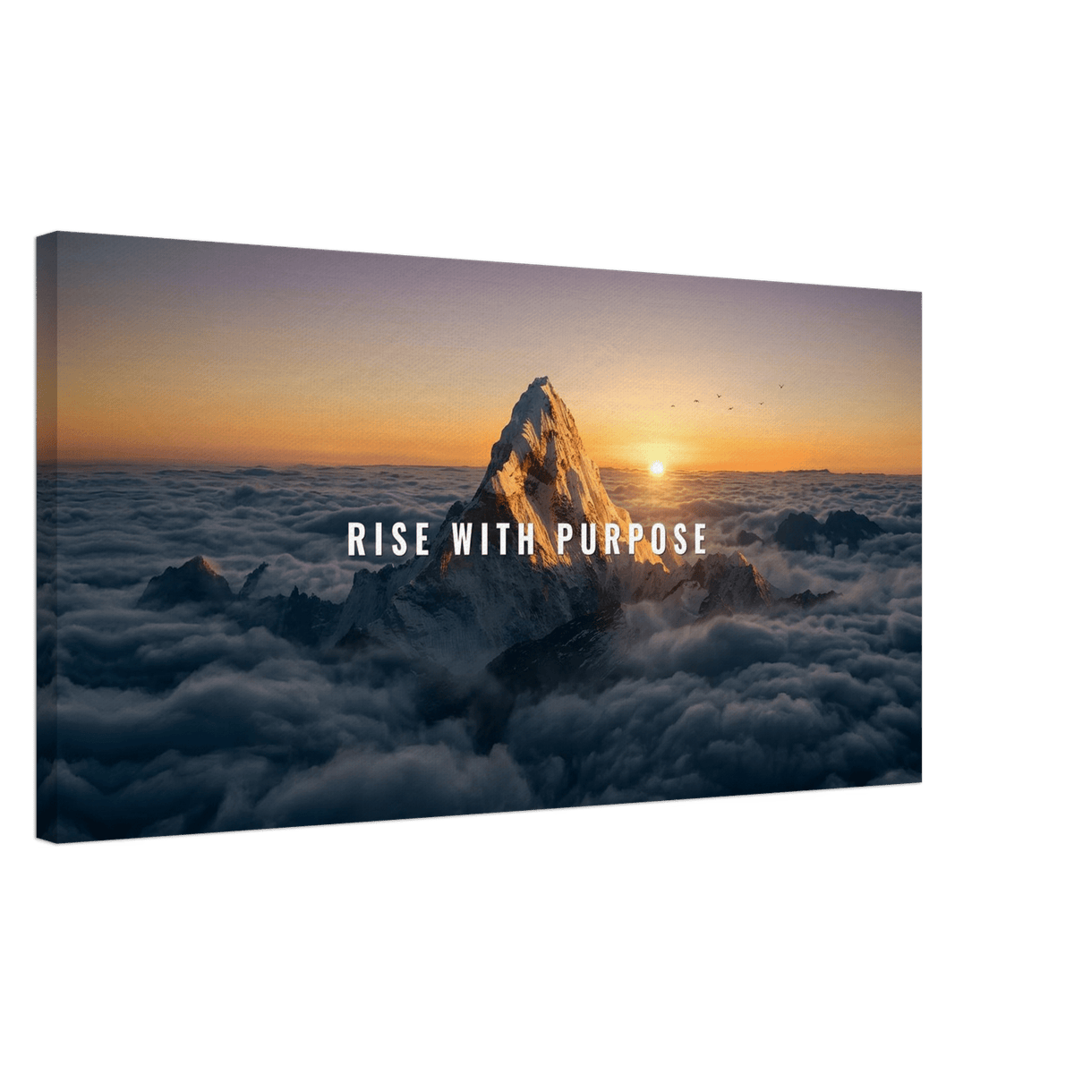 Rise With Purpose - Phantom 4