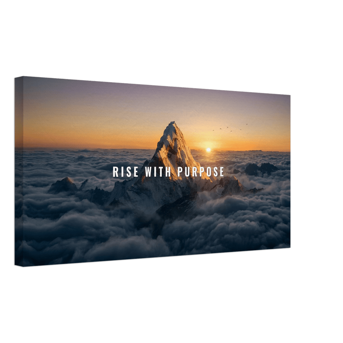 Rise With Purpose - Phantom 4