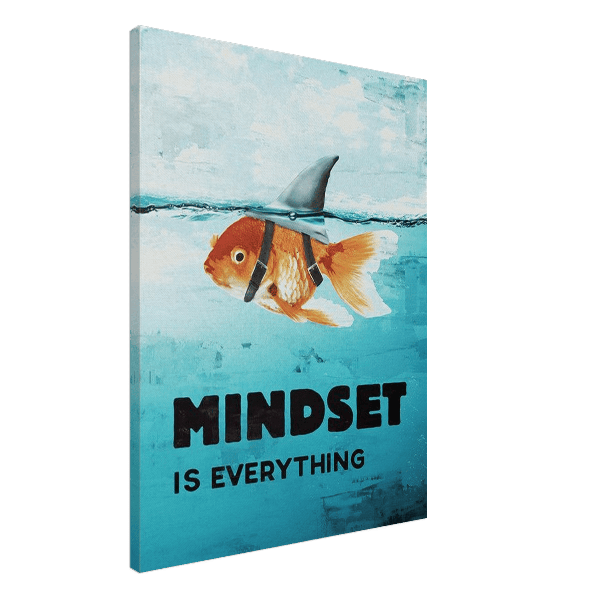 Shark Mindset - Phantom 4
