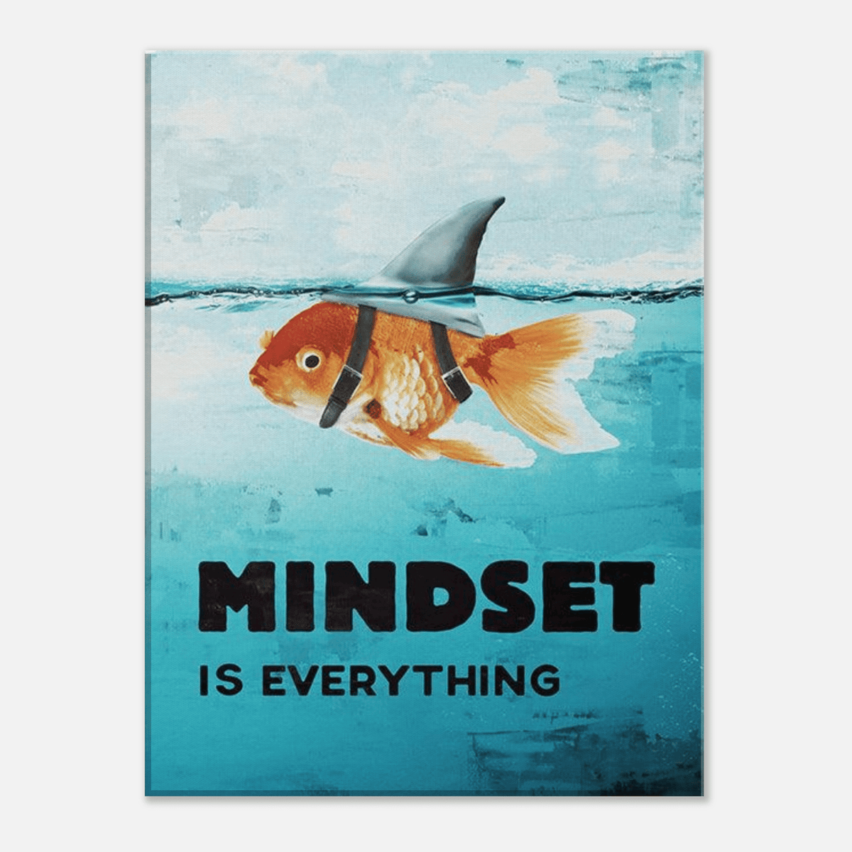 Shark Mindset - Phantom 4