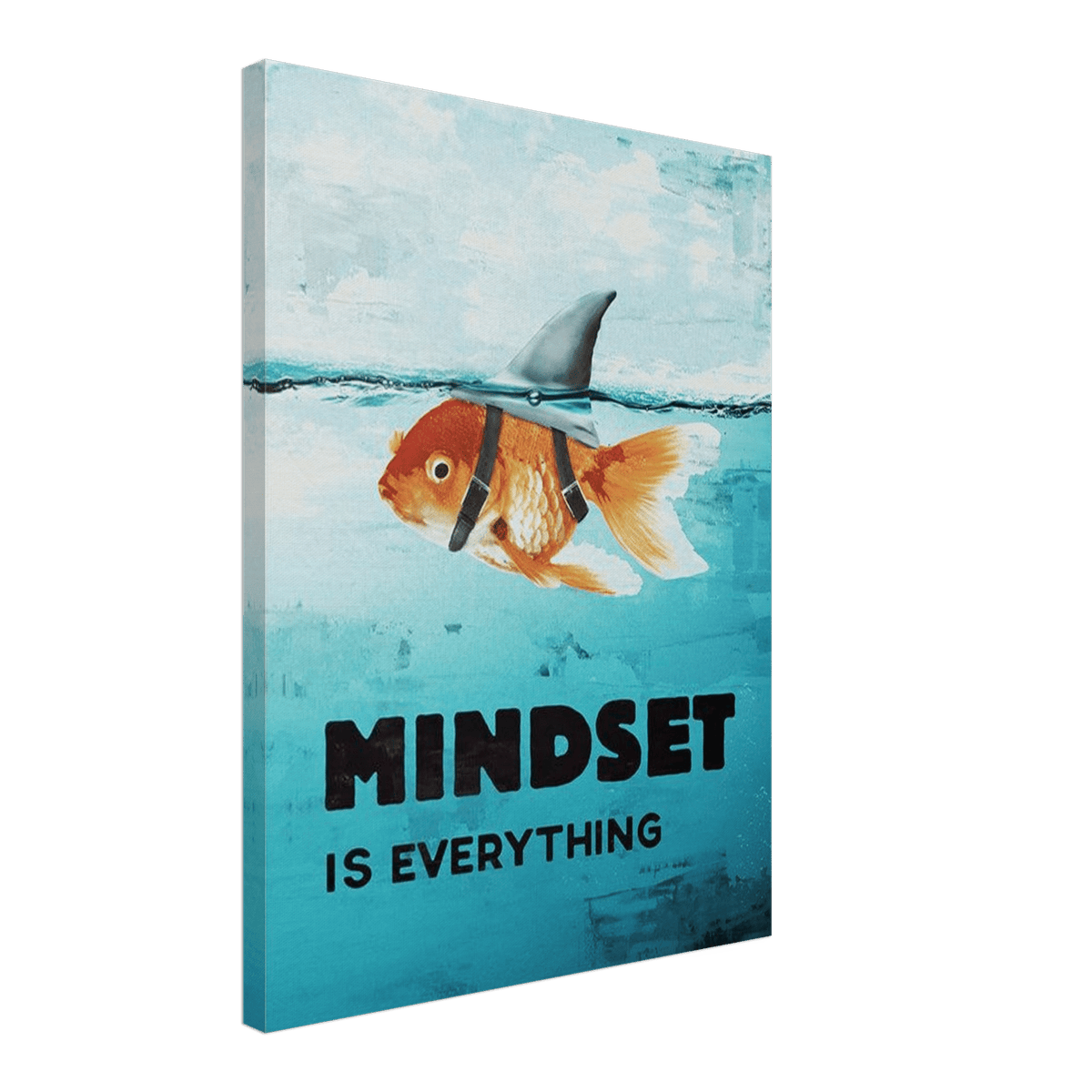 Shark Mindset - Phantom 4