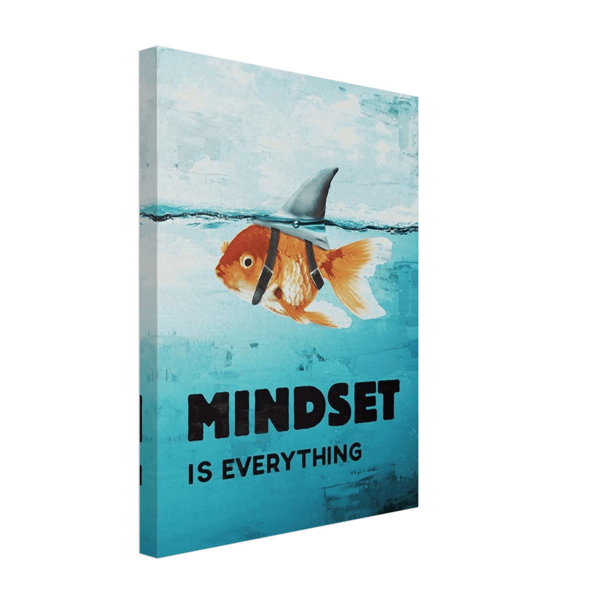 Shark Mindset - Phantom 4