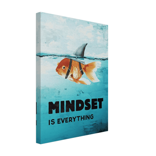 Shark Mindset - Phantom 4