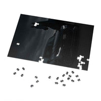 Silhouettes of Speed Jigsaw Puzzle with Tin - Phantom 4