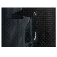 Silhouettes of Speed Jigsaw Puzzle with Tin - Phantom 4