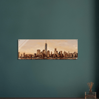 Skyline Acrylic canvas - Phantom 4