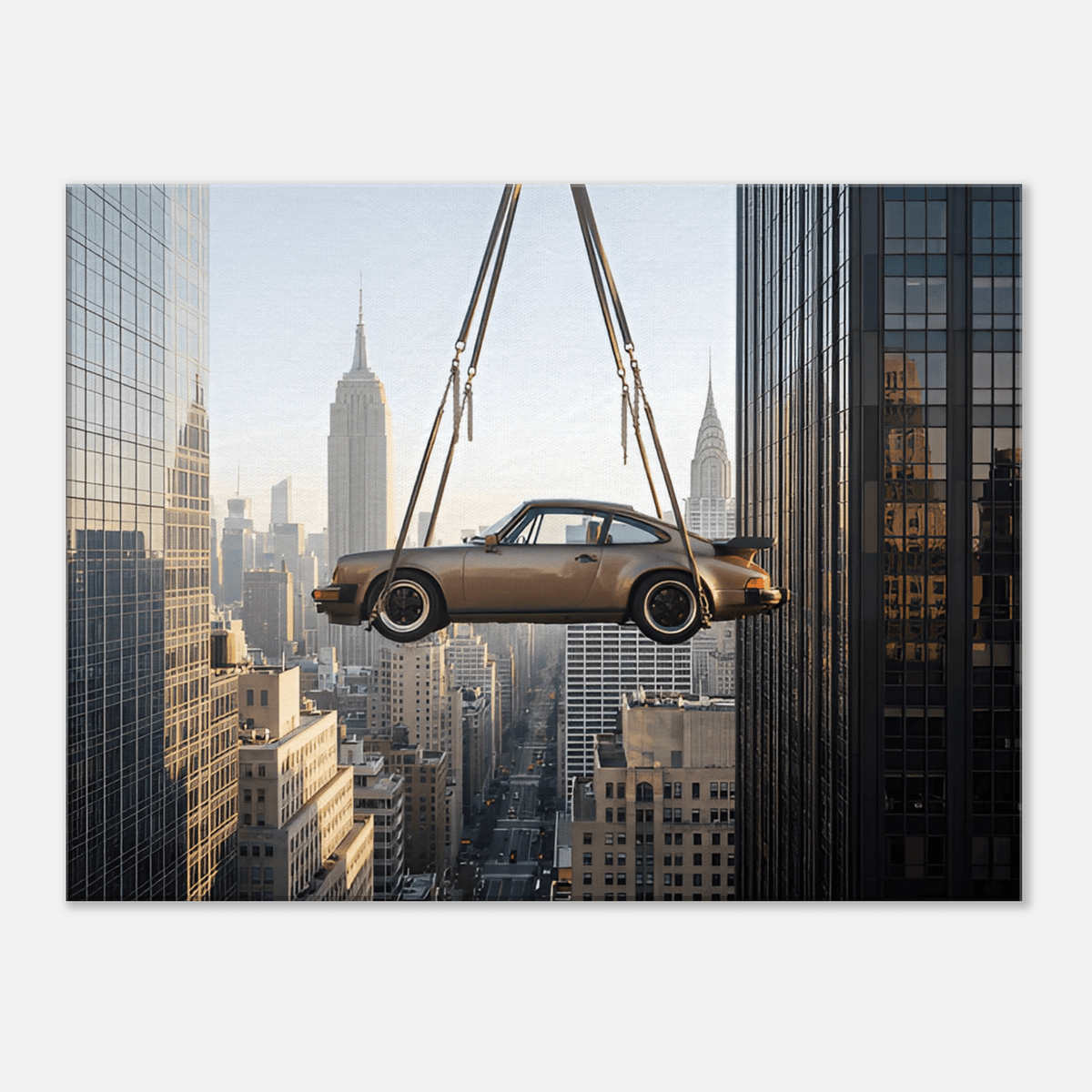 Suspension - Phantom 4