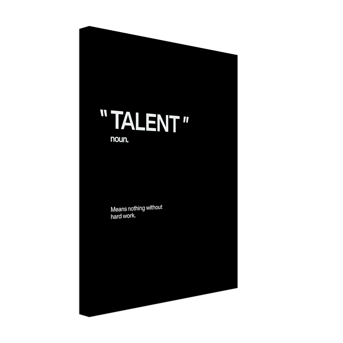 “TALENT” - Phantom 4