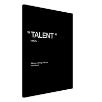 “TALENT” - Phantom 4