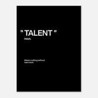 “TALENT” - Phantom 4