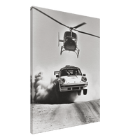 The Airborne Rally - Phantom 4