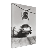 The Airborne Rally - Phantom 4