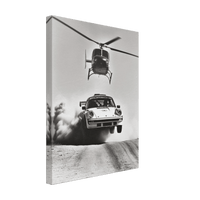 The Airborne Rally - Phantom 4