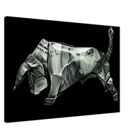 The Bear Market Left - Phantom 4