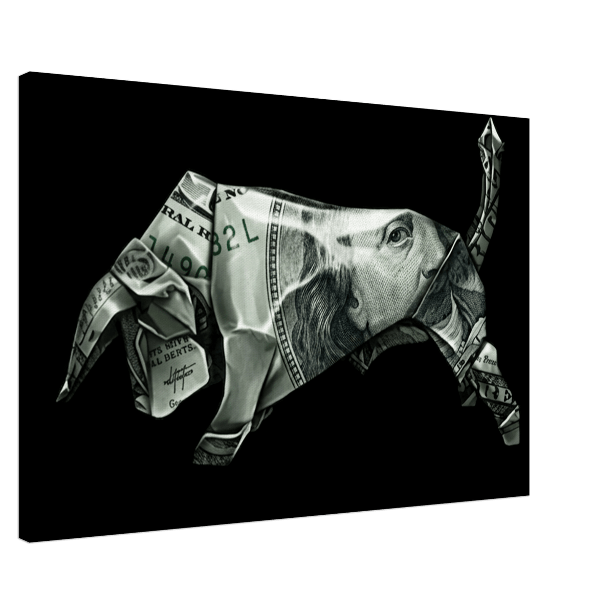 The Bear Market Left - Phantom 4