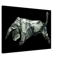 The Bear Market Left - Phantom 4