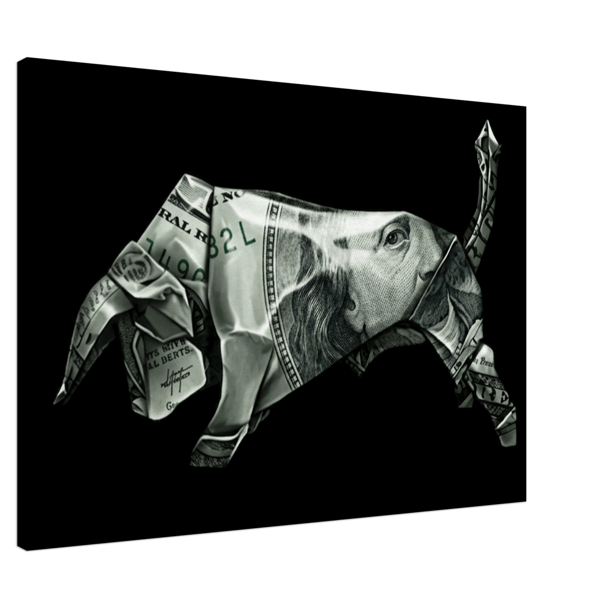 The Bear Market Left - Phantom 4