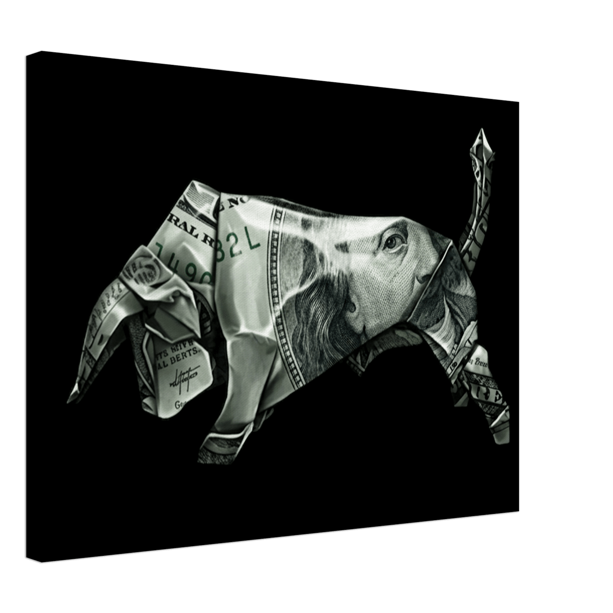 The Bear Market Left - Phantom 4