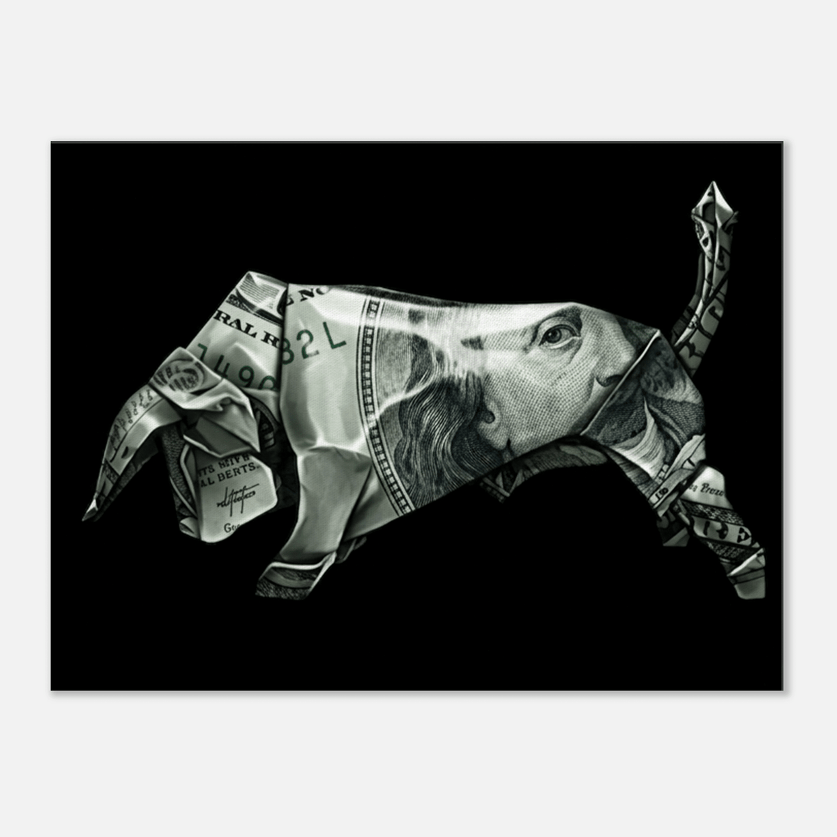 The Bear Market Left - Phantom 4