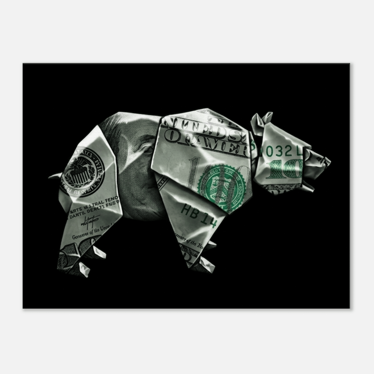 The Bear Market Right - Phantom 4