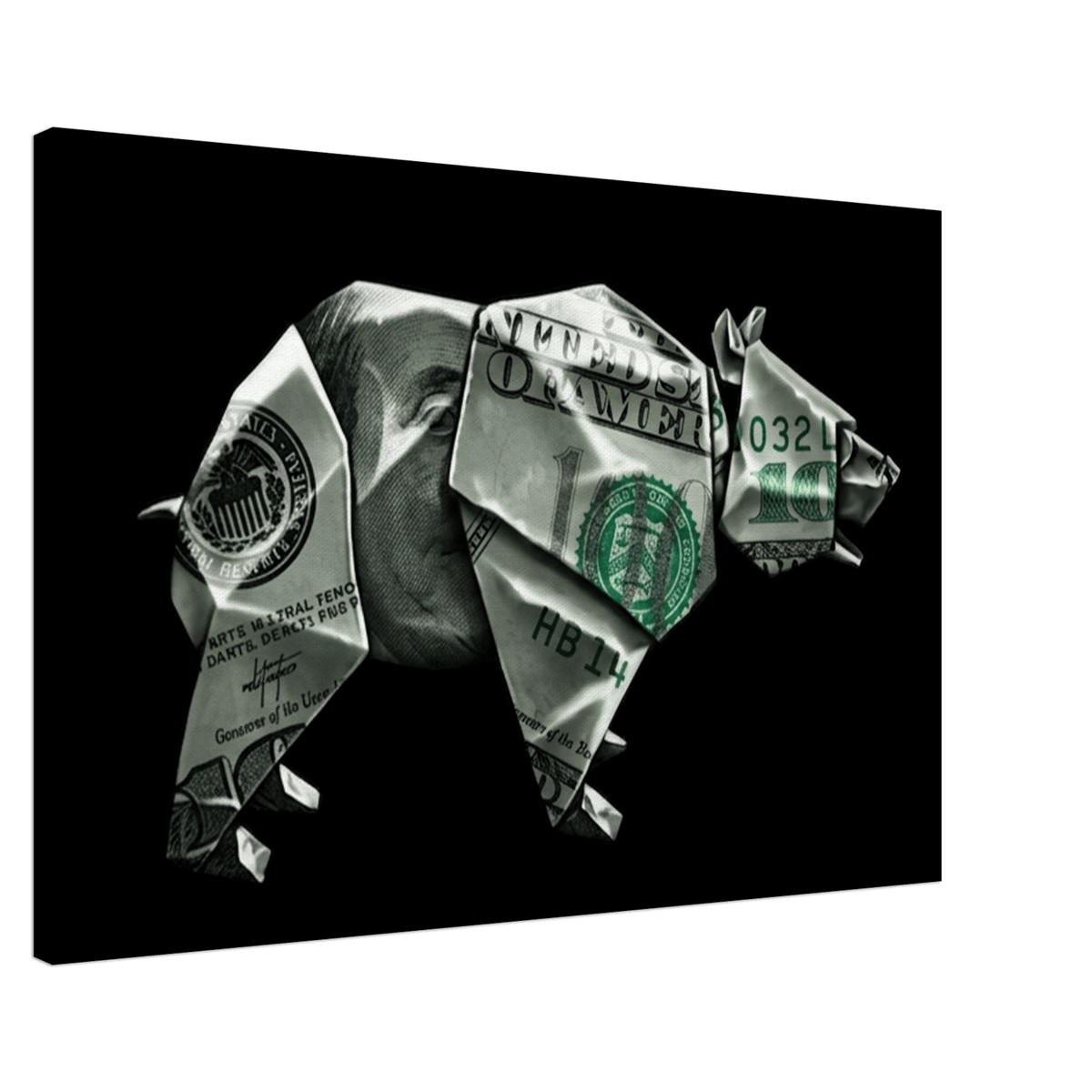 The Bear Market Right - Phantom 4