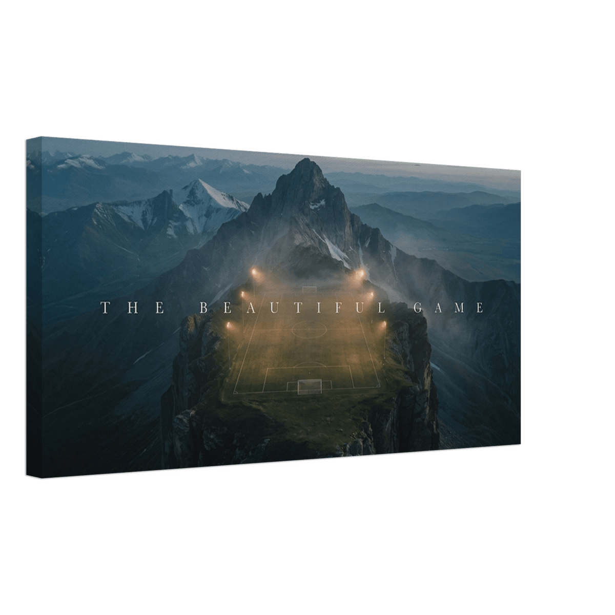 THE BEAUTIFUL GAME - Phantom 4