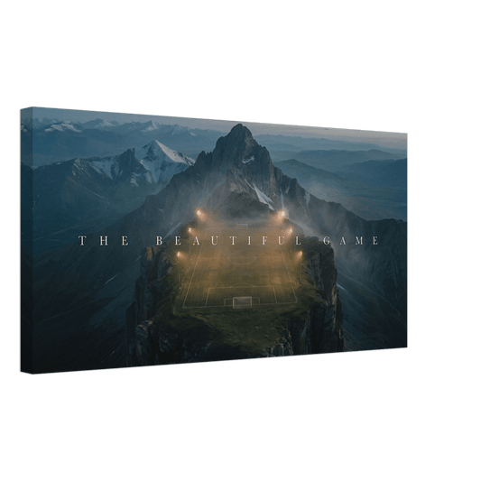 THE BEAUTIFUL GAME - Phantom 4