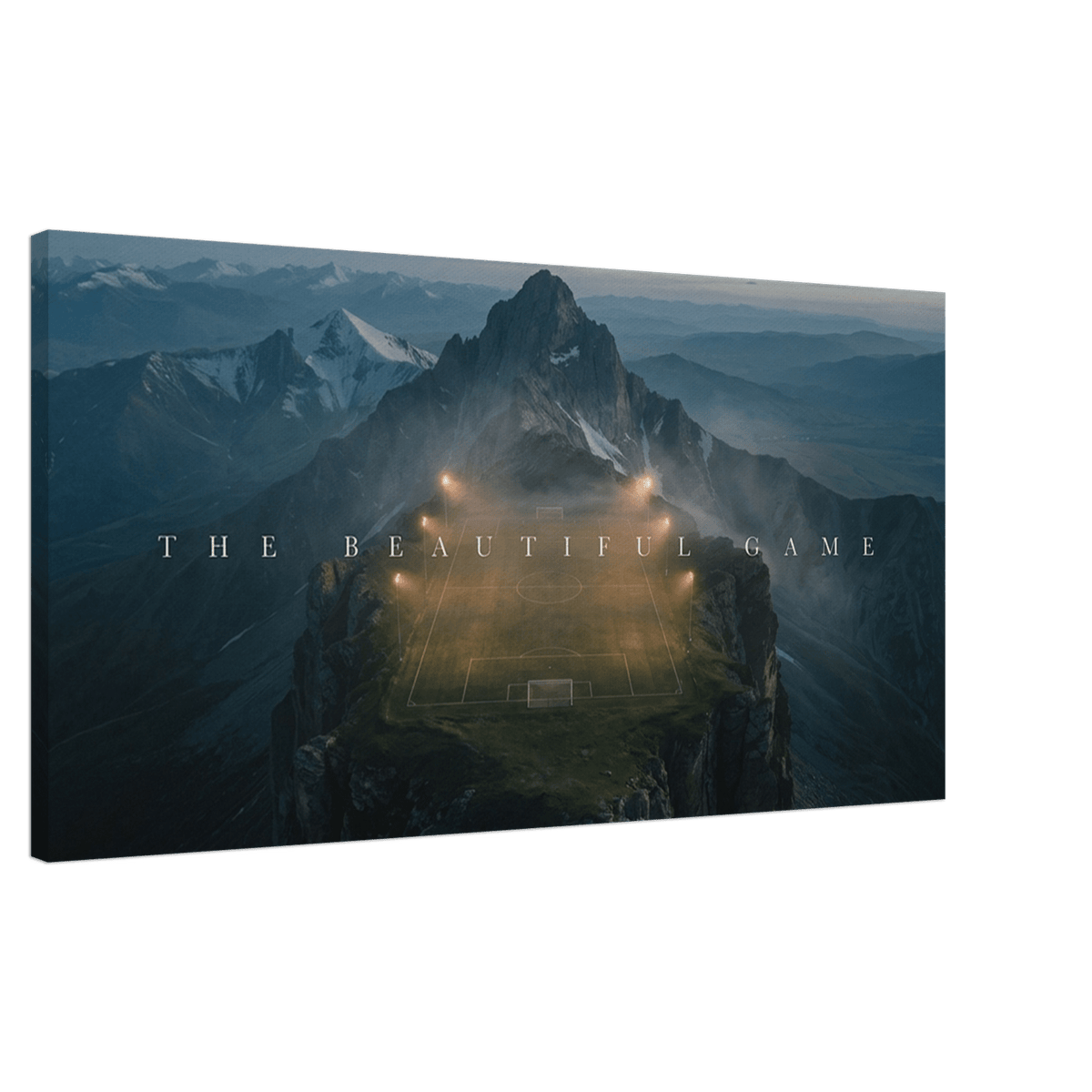 THE BEAUTIFUL GAME - Phantom 4