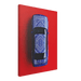 The Blue Motif - Phantom 4