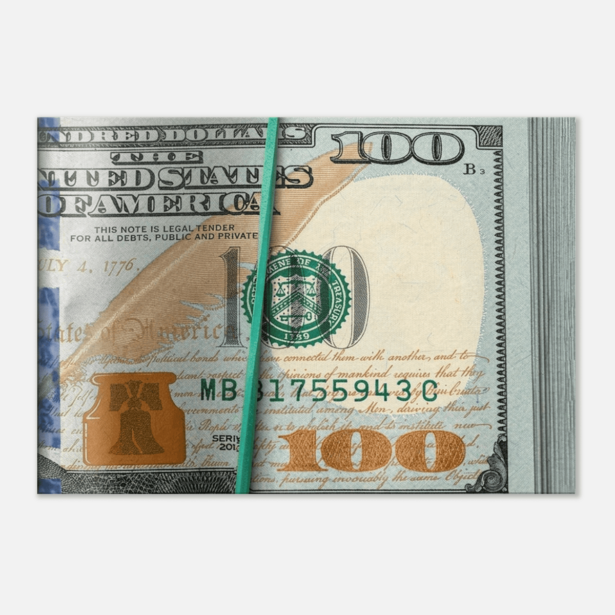 The Blueprint of Wealth - Phantom 4