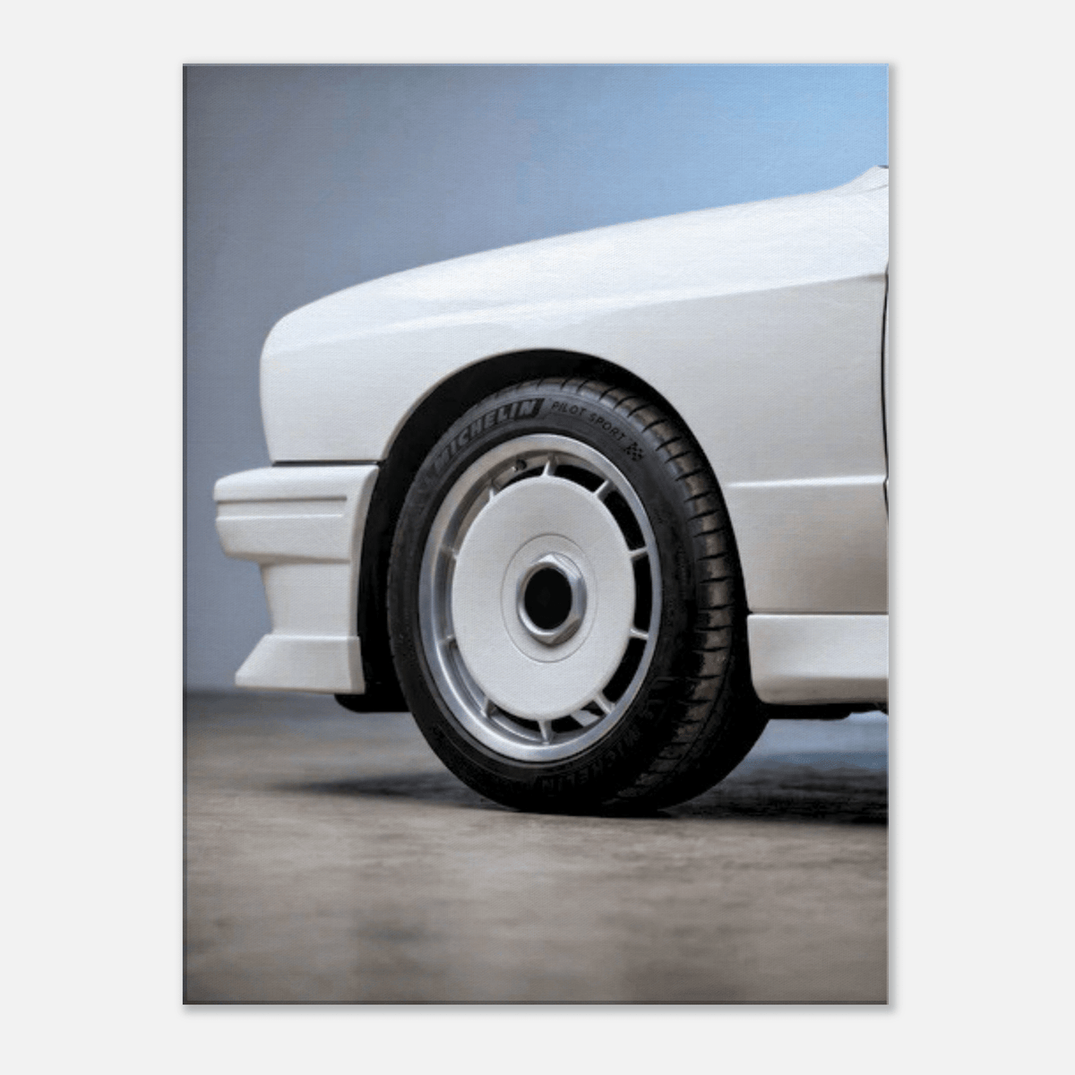 The Classic Stance - Phantom 4