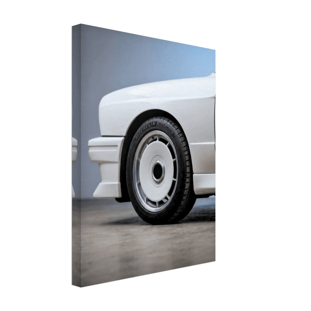 The Classic Stance - Phantom 4