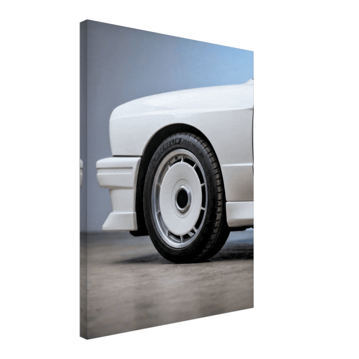 The Classic Stance - Phantom 4