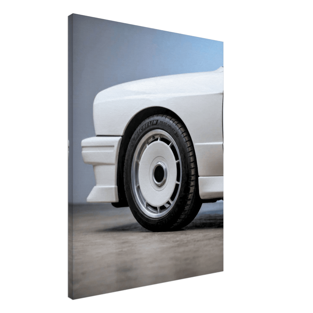 The Classic Stance - Phantom 4