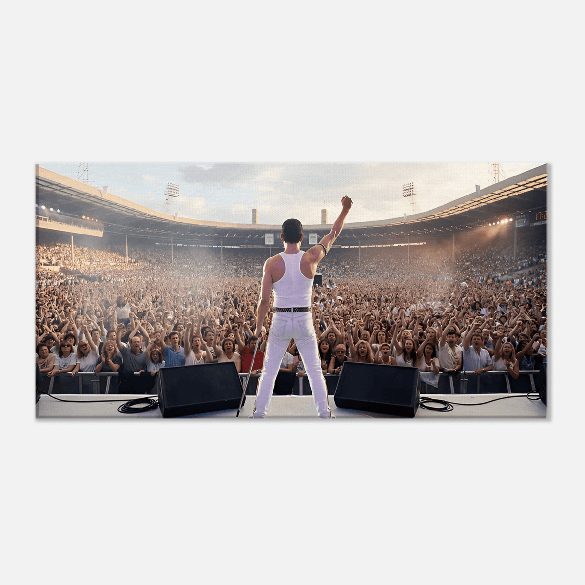 The Command of the Stage - Phantom 4