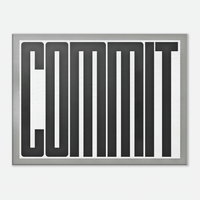 The Commitment Manifesto - Phantom 4