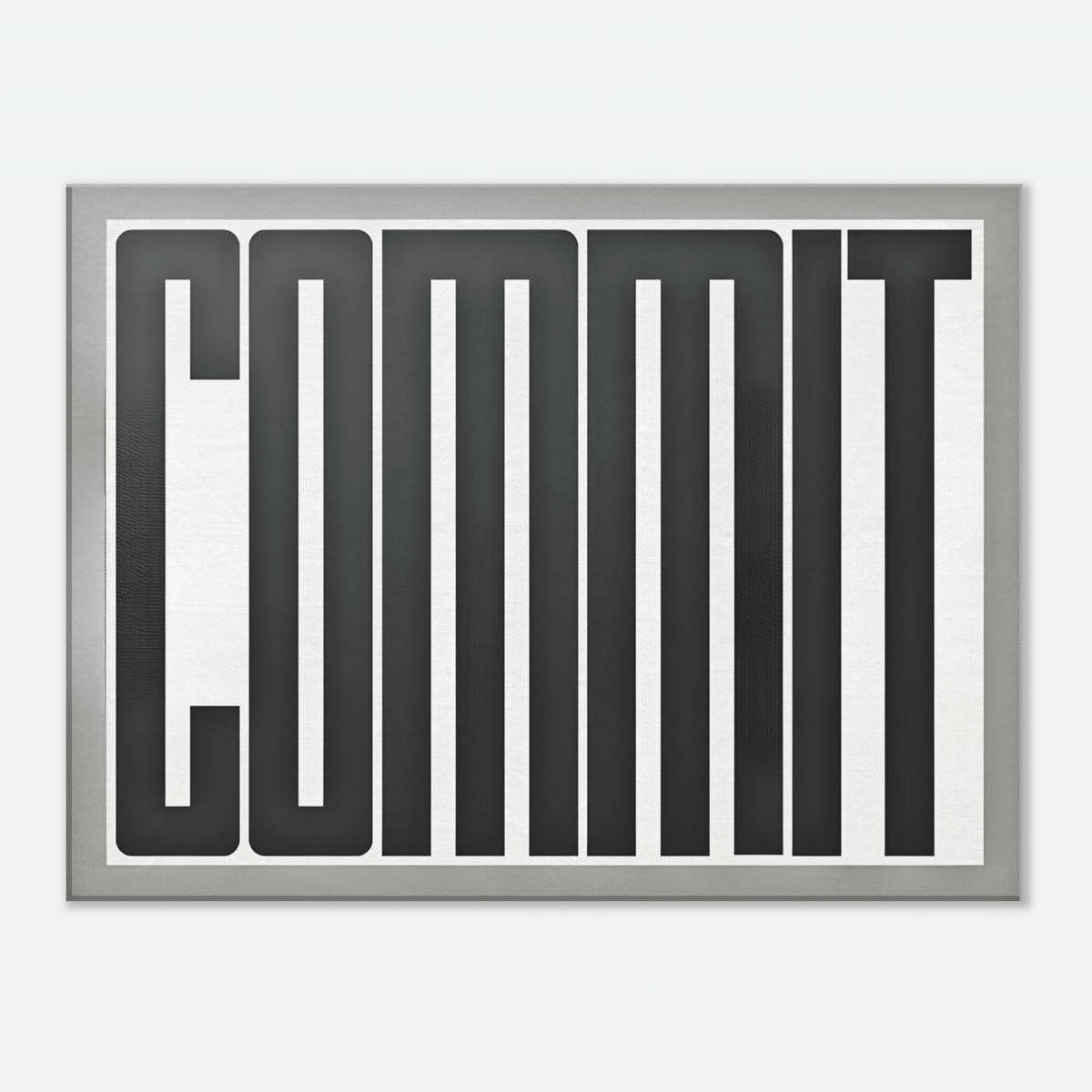 The Commitment Manifesto - Phantom 4