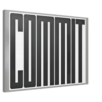 The Commitment Manifesto - Phantom 4