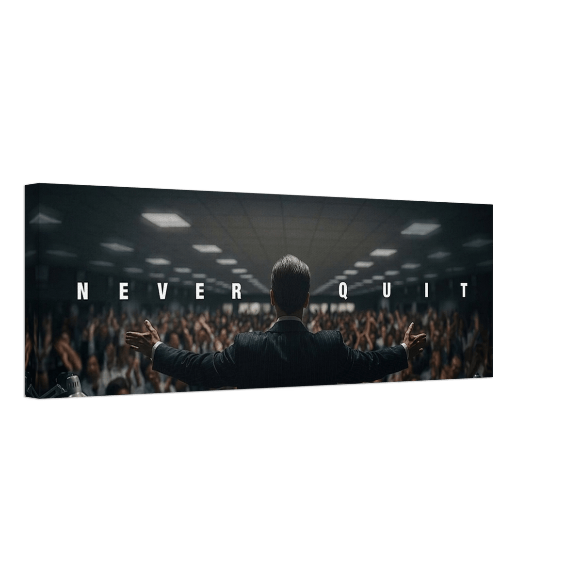 The Conviction - Phantom 4
