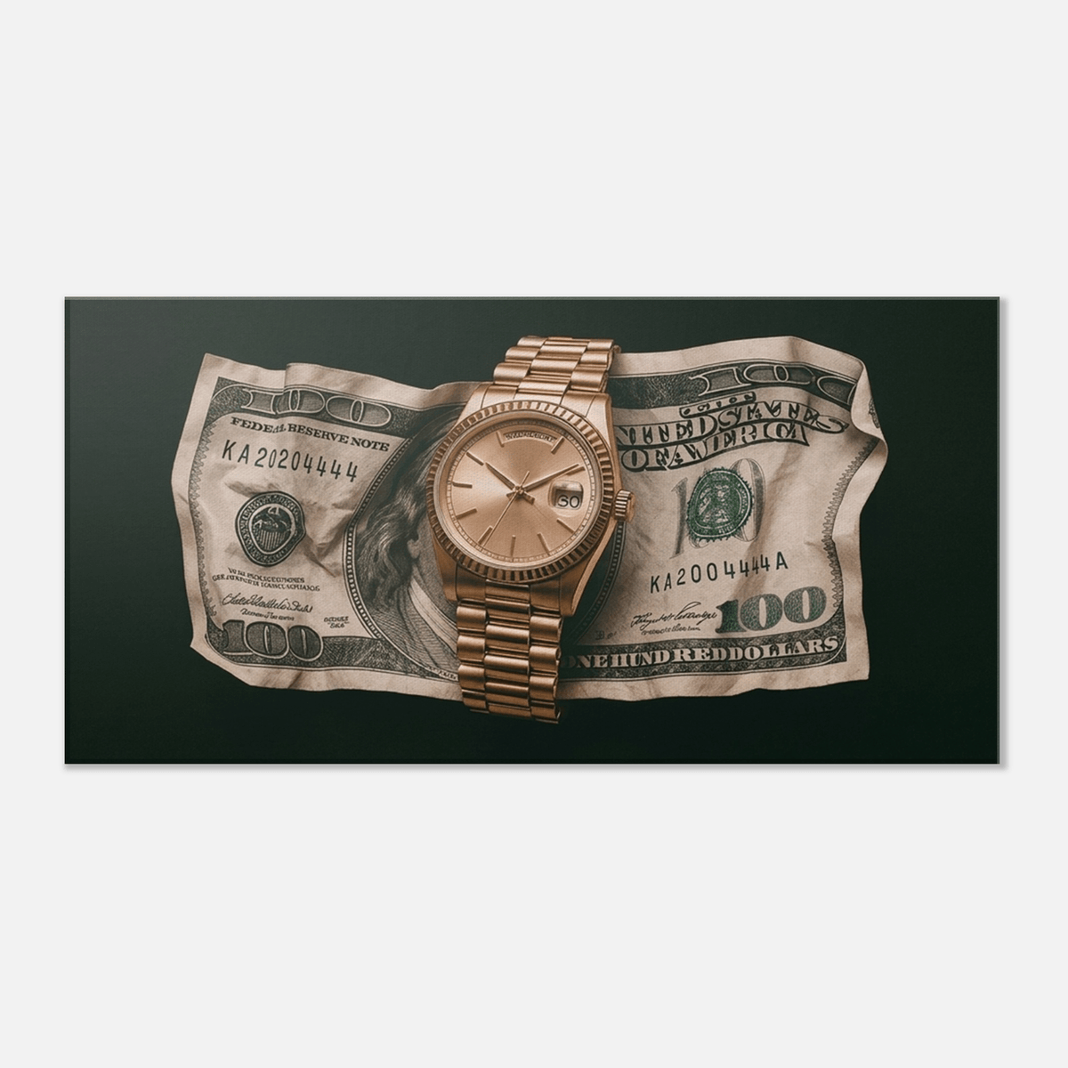 The Currency of Time - Phantom 4