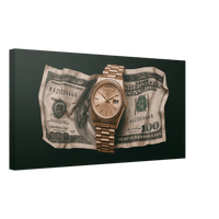 The Currency of Time - Phantom 4