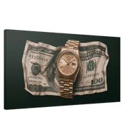 The Currency of Time - Phantom 4