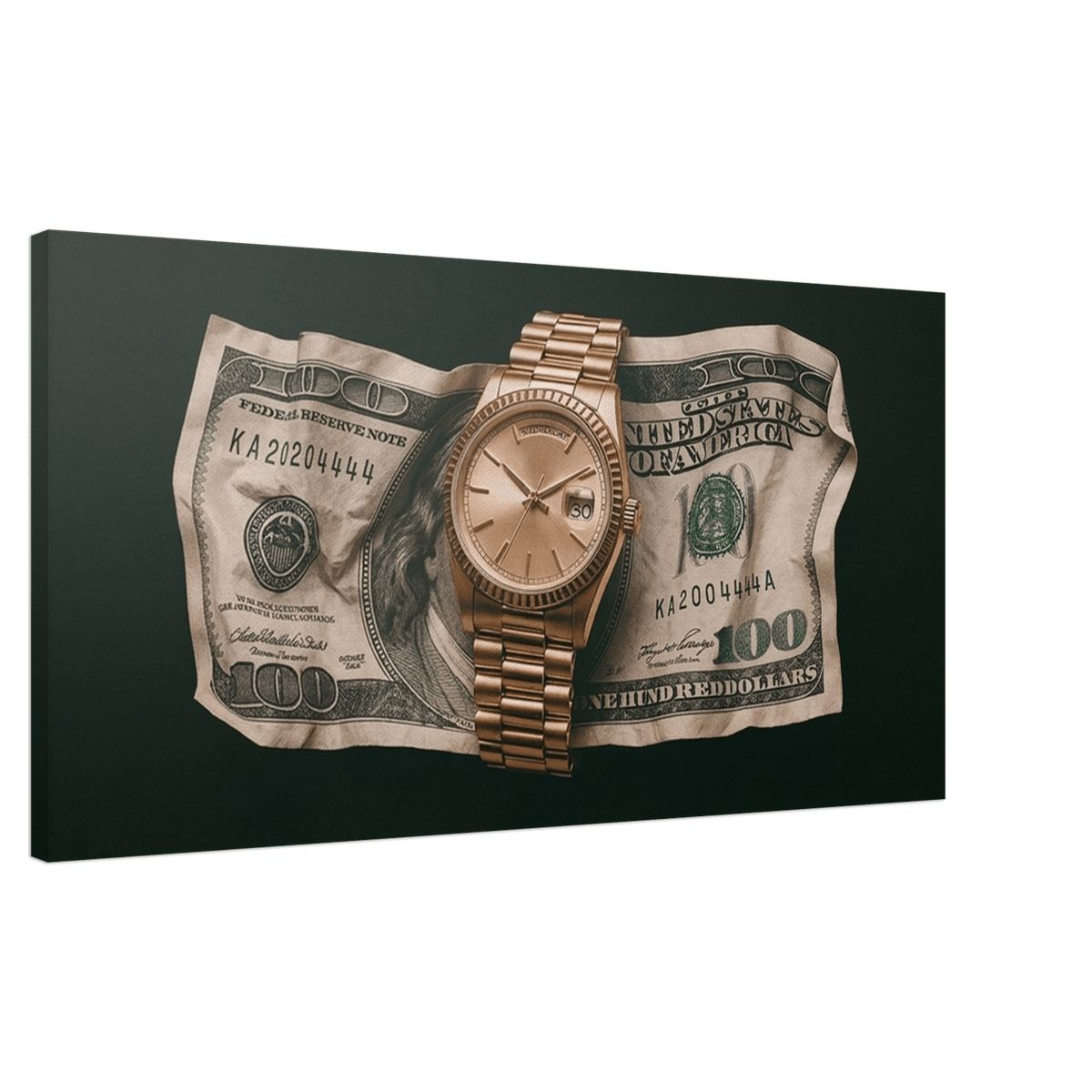 The Currency of Time - Phantom 4