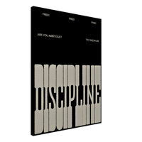 The Discipline - Phantom 4