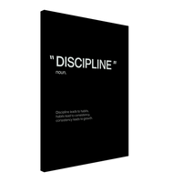 The Discipline - Phantom 4