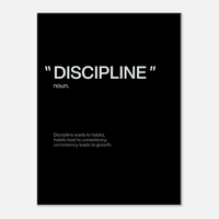 The Discipline - Phantom 4