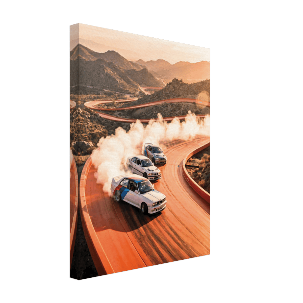 The Drift - Phantom 4