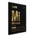 The Element of Mindset Gold - Phantom 4