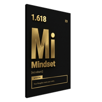 The Element of Mindset Gold - Phantom 4
