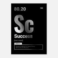 The Element of Success Platinum - Phantom 4